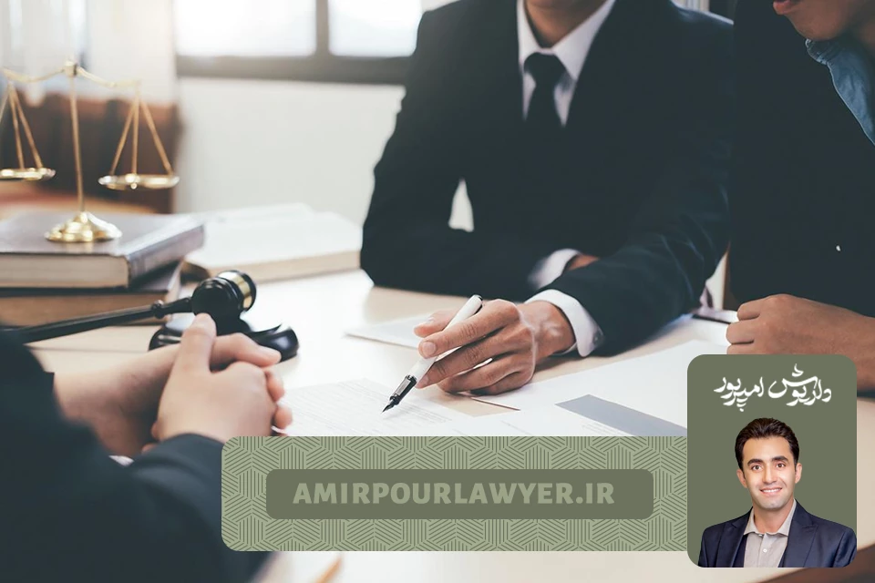 بهترین وکیل کیفری شیراز