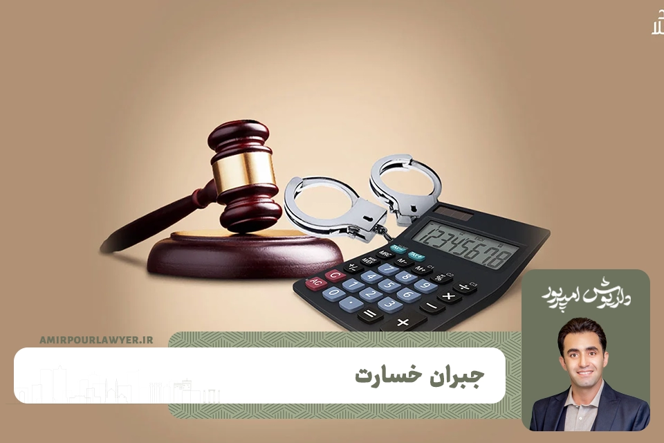 داریوش امیرپور وکیل حقوقی