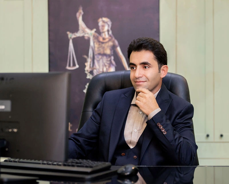 وکیل ملکی
