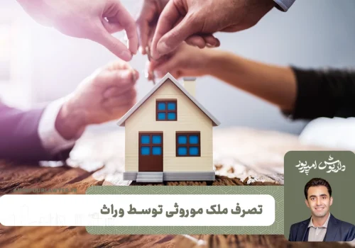 بهترین وکیل ملکی شیراز