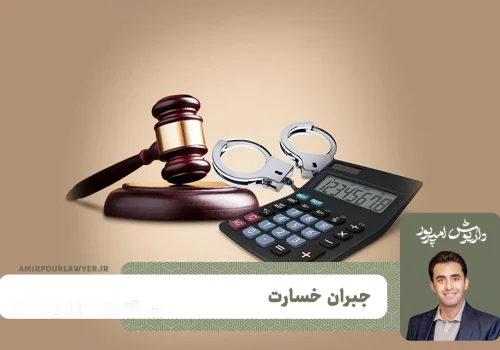 داریوش امیرپور وکیل حقوقی